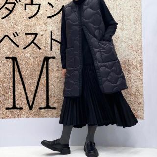 UNIQLO ユニクロ Theory セオリー ウルトラライトダウンロングベスト