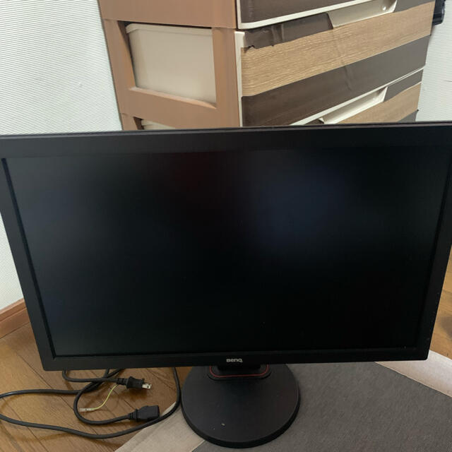 値下中　BenQ RL2460HT 24インチゲーミングモニター