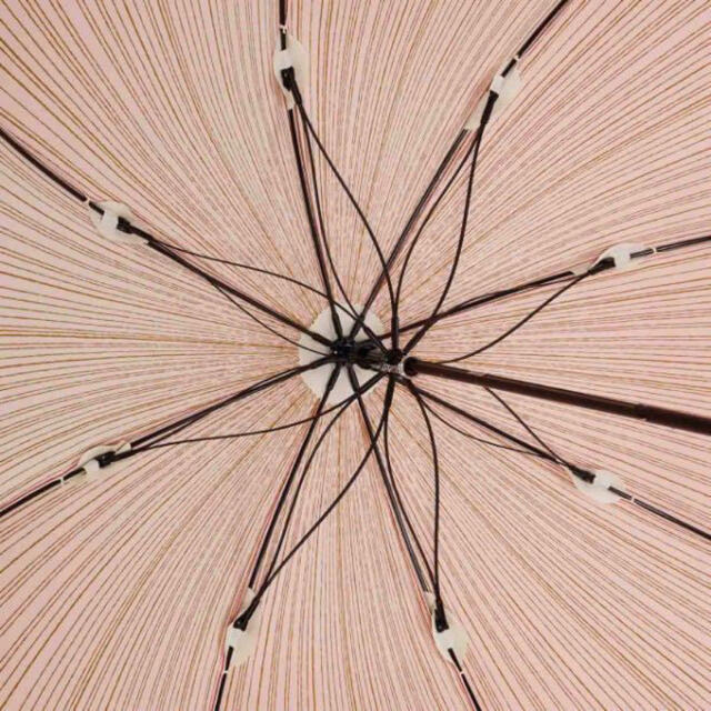 FELISSIMO(フェリシモ)のレア　ベニテングタケ日傘　YOU+MORE! フェリシモ レディースのファッション小物(傘)の商品写真