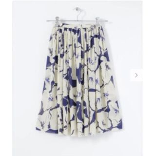 アーバンリサーチ(URBAN RESEARCH)のLOVE CHILD　Ruby flower silk skirt(その他)