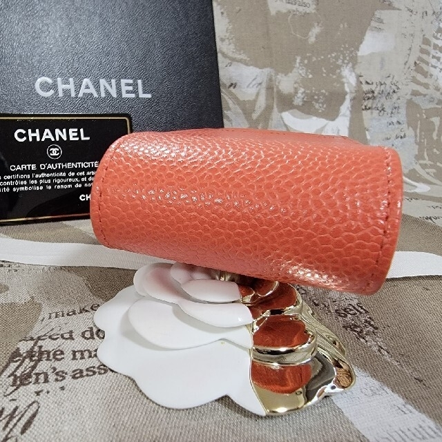 CHANEL(シャネル)の【専用】売切れました😌 レディースのファッション小物(ポーチ)の商品写真