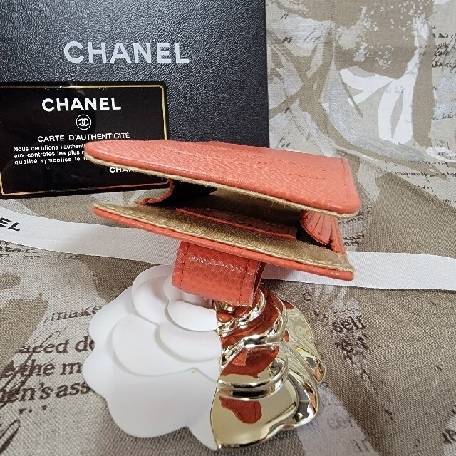 CHANEL(シャネル)の【専用】売切れました😌 レディースのファッション小物(ポーチ)の商品写真