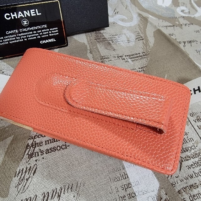 CHANEL(シャネル)の【専用】売切れました😌 レディースのファッション小物(ポーチ)の商品写真