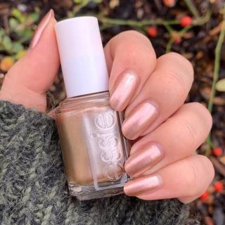 エッシー(Essie)の【essie】ネイルポリッシュ、Penny Talk(マニキュア)