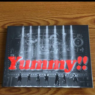 ジャニーズ(Johnny's)のyummy! Blu-Ray盤　Kis-My-Ft2 キスマイ  (ミュージック)