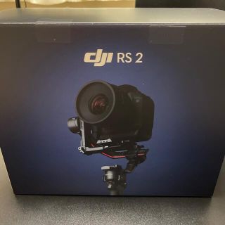 未使用美品　DJI RS2