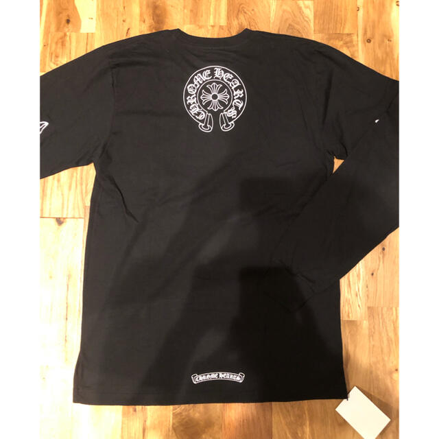 Chrome Hearts(クロムハーツ)の即日発送可能‼️国内完売‼️クロムハーツ  Tシャツ chromhearts  メンズのトップス(Tシャツ/カットソー(七分/長袖))の商品写真