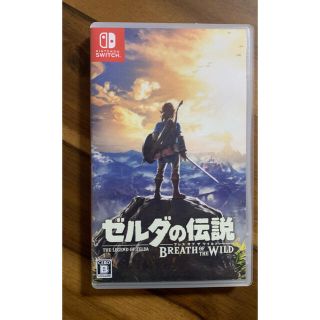 ニンテンドースイッチ(Nintendo Switch)のゼルダの伝説 ブレス オブ ザ ワイルド Switch(家庭用ゲームソフト)