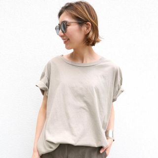 ドゥーズィエムクラス(DEUXIEME CLASSE)のdeuxieme classe loose tシャツ(Tシャツ(半袖/袖なし))