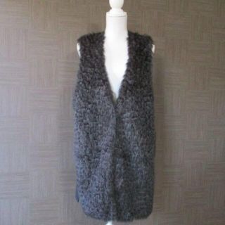 ニジュウサンク(23区)の23区 カシミヤ混コート 44 大きいサイズ 美品 オンワード樫山 秋冬(その他)