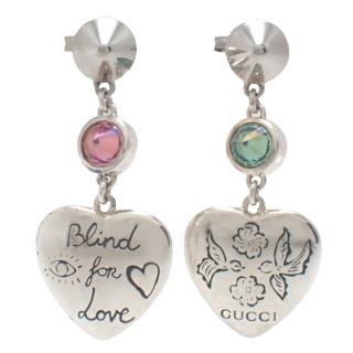 グッチ ピアス(ピンク/桃色系)の通販 26点 | Gucciのレディースを