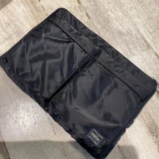 ポーター(PORTER)のポーター 中古 タンカー クラッチバック ドキュメントケース(セカンドバッグ/クラッチバッグ)