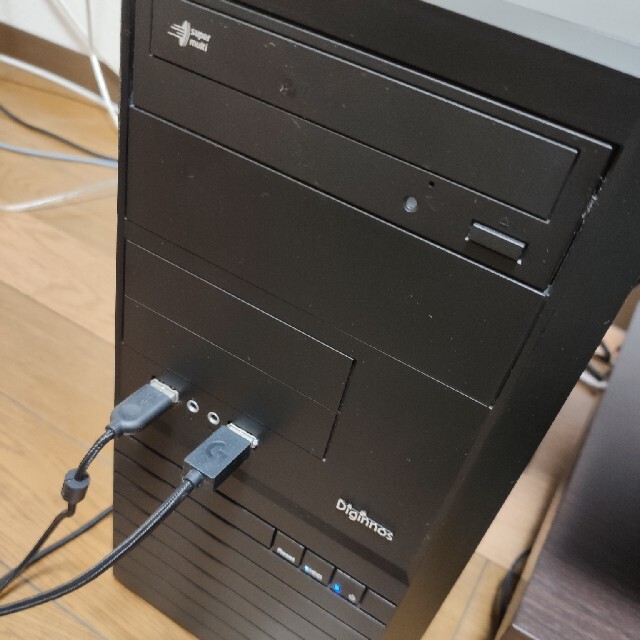 ゲーミングpc gtx1060 マウス&キーボード&ヘッドセット付 注目の福袋を