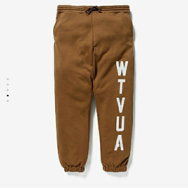 W)taps - wtaps スウェットパンツsereson7様専用の通販 by ちゃみ's