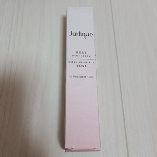 ジュリーク(Jurlique)のJurlique　ハンドクリーム　ROSE　40ml(ハンドクリーム)