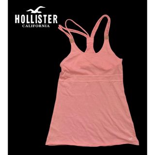 ホリスター(Hollister)のほぼ未使用　HOLLISTER キャミソール(キャミソール)