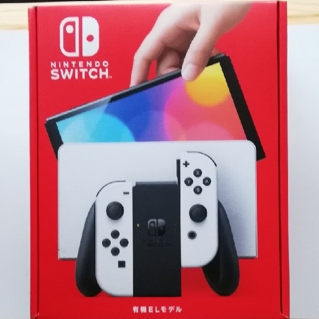 ニンテンドースイッチ 本体 有機el　１台