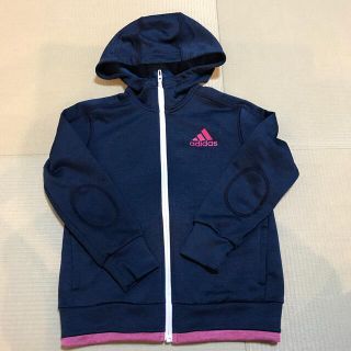 アディダス(adidas)のアディダス　パーカー　120(ジャケット/上着)