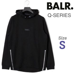 新品 定価2.9万円 BALR. Qシリーズ Classic Hoodie(パーカー)