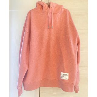 アクネ パーカー(ピンク/桃色系)の通販 20点 | ACNEを買うならラクマ