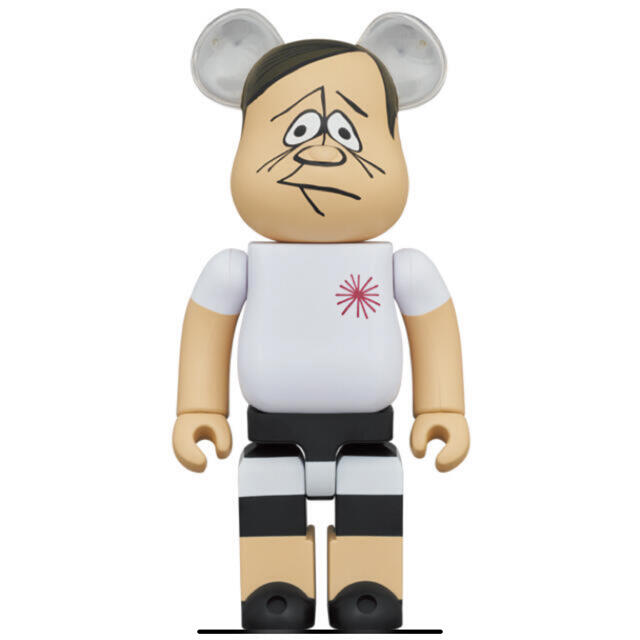 BE@RBRICK YUSUKE HANAI 400％/VCD BUM SAN