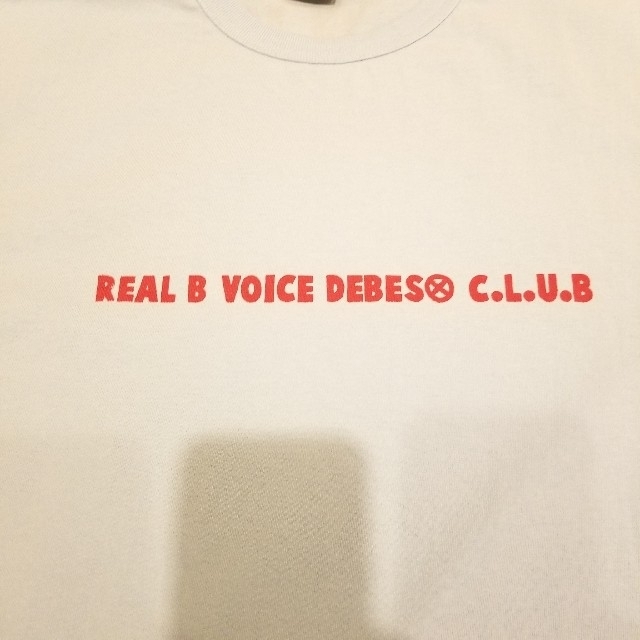 RealBvoice(リアルビーボイス)のREAL B VOICE/リアルビーボイス 半袖Tシャツ メンズのトップス(Tシャツ/カットソー(半袖/袖なし))の商品写真