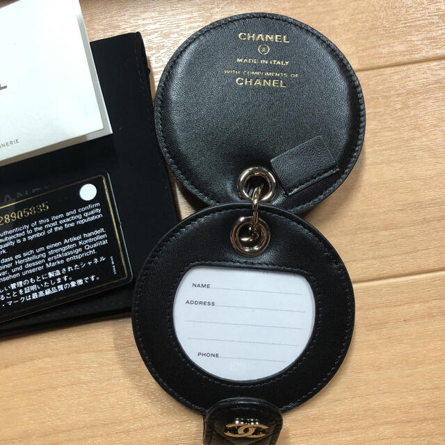 CHANEL*新品未使用*値下げ