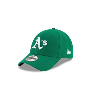 ニューエラー(NEW ERA)のニューエラ　キャップ　アスレチックス　MLB(キャップ)