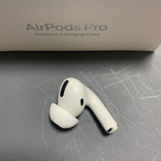 日替わり Apple AirPods Pro 片耳 R 右耳のみ - オーディオ機器