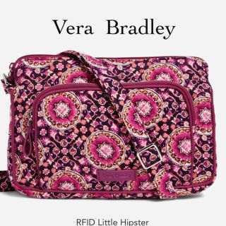 ヴェラブラッドリー(Vera Bradley)の新品　ヴェラブラッドリー　Little Hipster ショルダーバック(ショルダーバッグ)