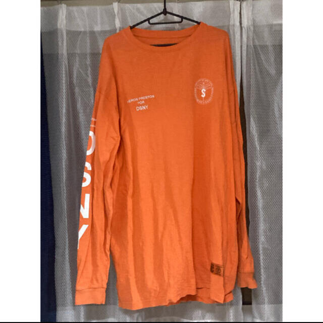 heron preston ロンT XL - Tシャツ/カットソー(七分/長袖)