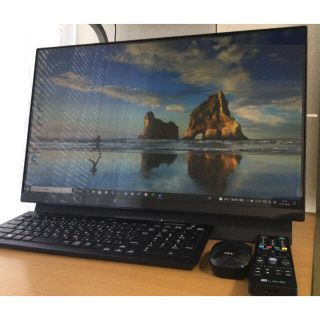 エヌイーシー(NEC)のパソコン(デスクトップ型PC)