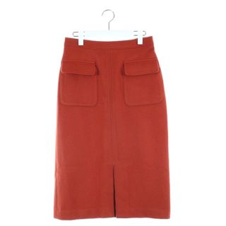 Spick & Span(ひざ丈スカート ・ オレンジ/橙色系)のフリマ Spick & Span(ひざ丈スカート ・ オレンジ/橙色系)のフリマ