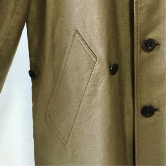 Paul Smith collection ステンカラーコート カーキ M Paul Smith collection ステンカラーコート カーキ M