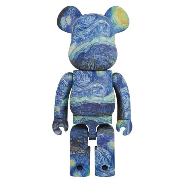 Vincent van Gogh BE@RBRICK 1000％　未開封品