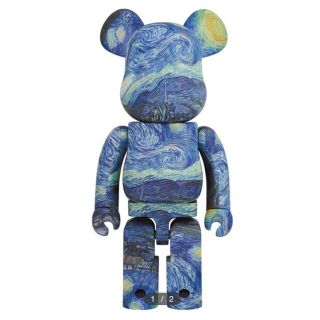 メディコムトイ(MEDICOM TOY)のBE@RBRICK 1000％  Vincent van Gogh(その他)