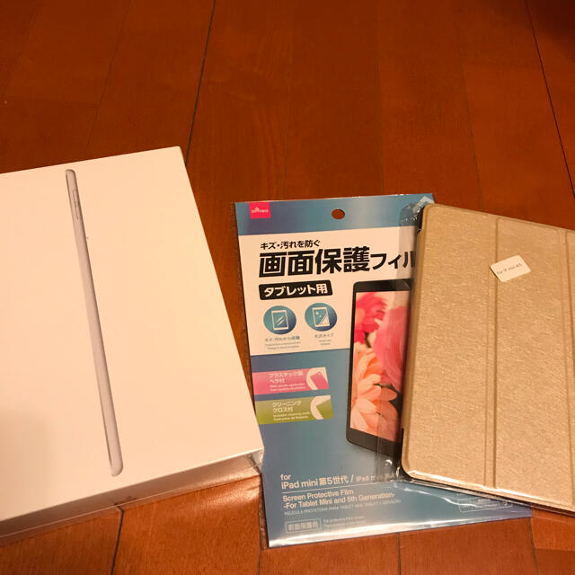 新品未開封 iPad mini wi-fi cellular 64GB