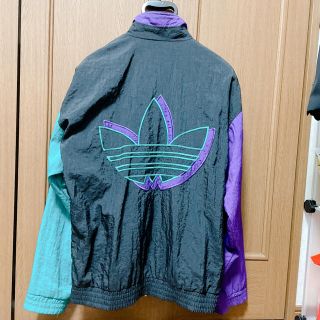 アディダス(adidas)の【adidas古着‼️⠀】ブルゾン(ブルゾン)