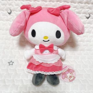 マイメロディ(マイメロディ)のマイメロディ　メイドシリーズ　ぬいぐるみ(ぬいぐるみ)