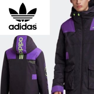 アディダス(adidas)のアディダス　オリジナルス　中綿ジャケット　新品未使用(ブルゾン)