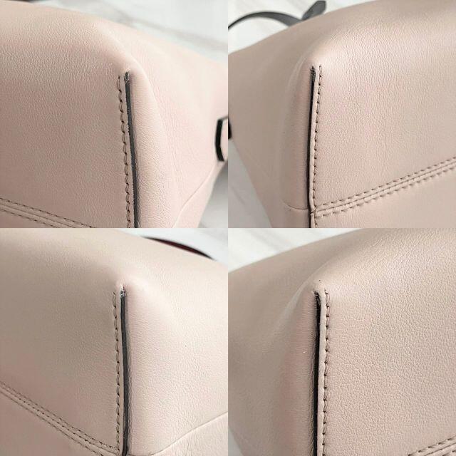 フェンディ バイザウェイ レザー 2way 薄ピンク 美品☆-kapcphila.org