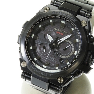 カシオ(CASIO)のカシオ 腕時計  G-SHOCK/ジーショック MT-G MTG-(腕時計(アナログ))