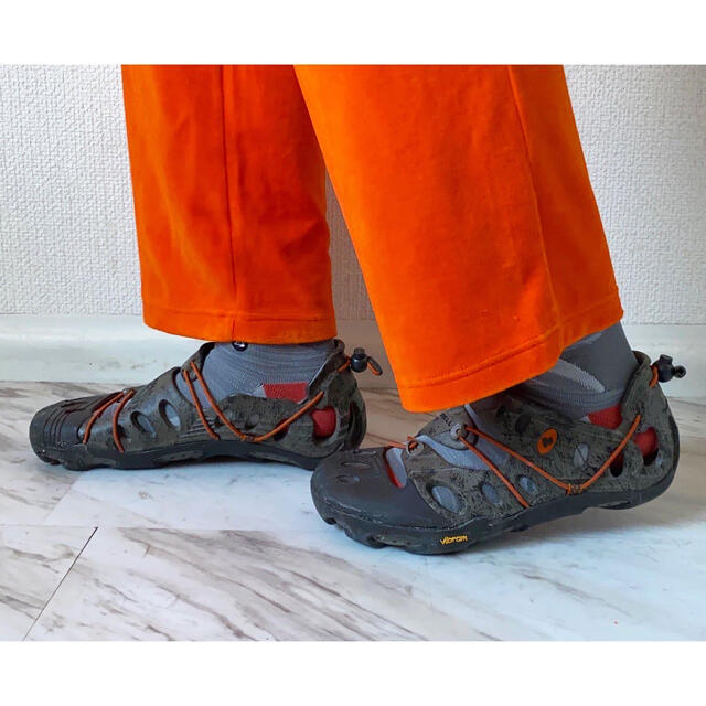 廃盤モデル MERRELL VAPOR 水陸両用 ウォーターシューズ サンダル