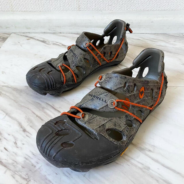 廃盤モデル MERRELL VAPOR 水陸両用 ウォーターシューズ サンダル