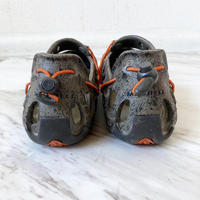 廃盤モデル MERRELL VAPOR 水陸両用 ウォーターシューズ サンダル