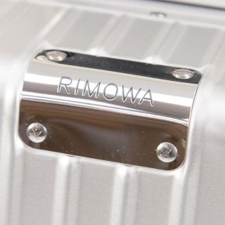 タイムセール！RIMOWA スーツケース 97253004 36L 男女兼用