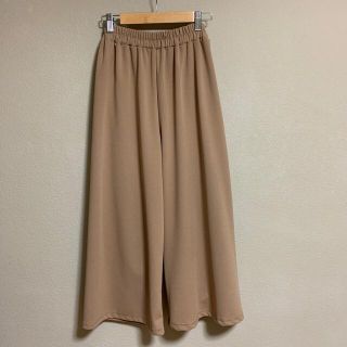 ベルメゾン(ベルメゾン)のusa様専用　ワイドパンツ＊ワンピース(カジュアルパンツ)