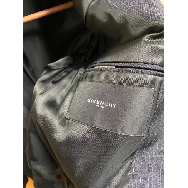 GIVENCHY - ジバンシィ ストライプジャケット48の通販 by ゆうか's