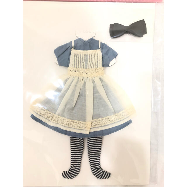 リカちゃんキャッスル　オリジナルコレクションドレス