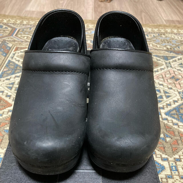 dansko(ダンスコ)のdansko ブラック レディースの靴/シューズ(その他)の商品写真